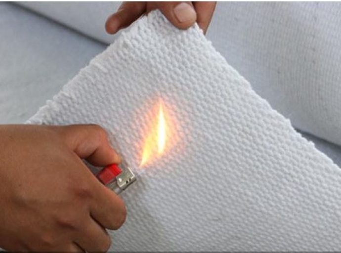 Fire-Resistant Fabrics Market to Reach US$6 Billion by 2033